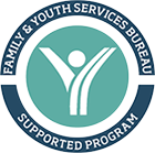 Supported by Family & Youth Services Bureau